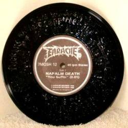 Napalm Death : Napalm Death - Electro Hippies